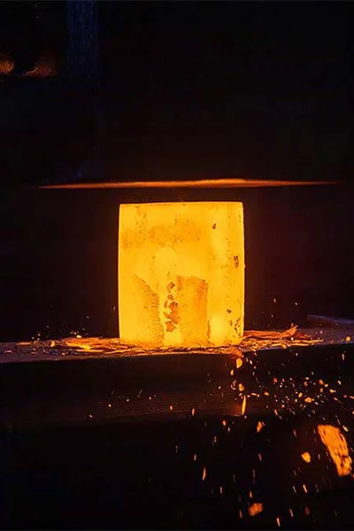 hot forging aluminum