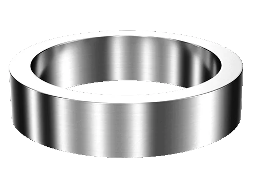 rolled ring forging