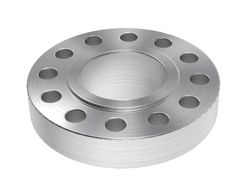 steel flange types