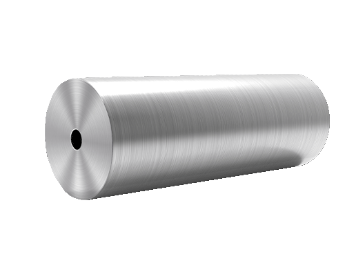 hollow round tube