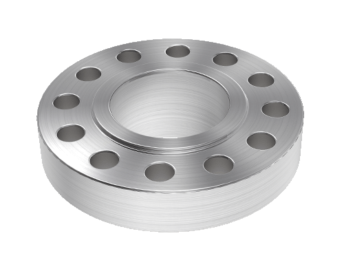 steel flange dimensions