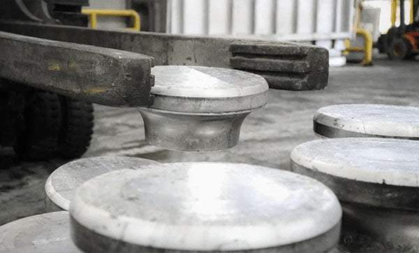 quality aluminum forge