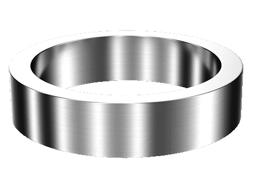 rolled ring forging