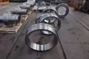 Forged Components