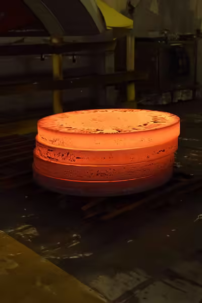 forged aluminum