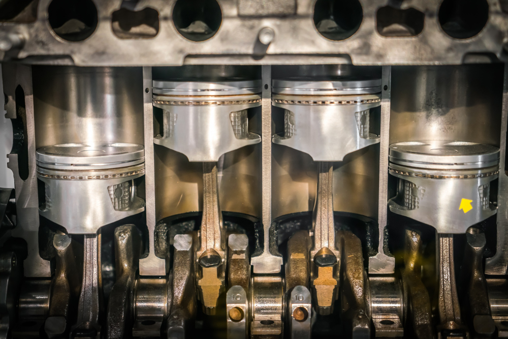 alloy steel forgings