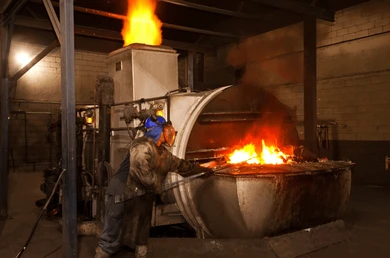 aluminum forging process