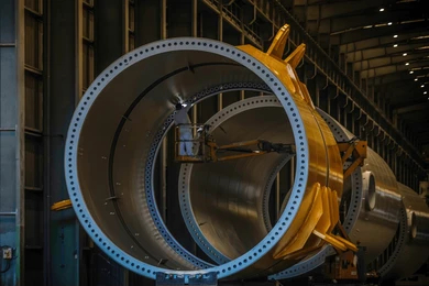 Wind turbine forging materials
